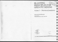 Blasting Principles For Open Pit Mining (Volume 2) (@kitap).pdf